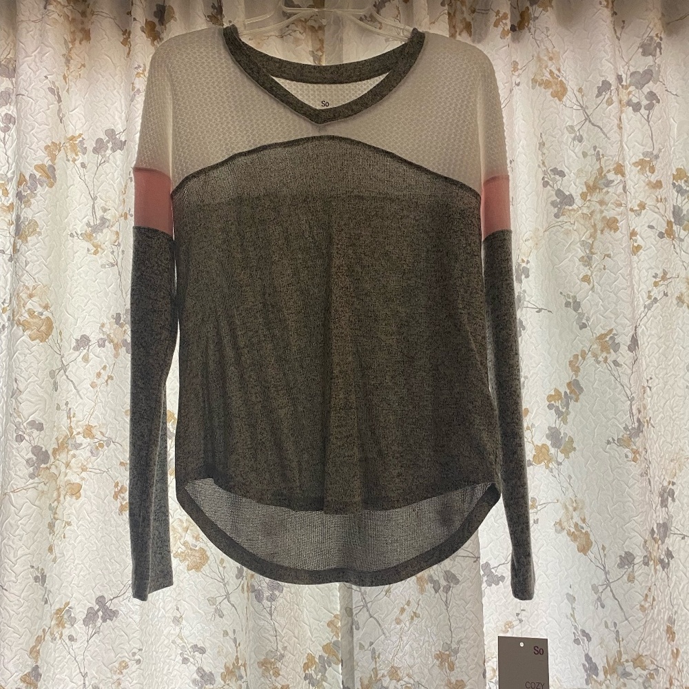 So Cozy Tee XS